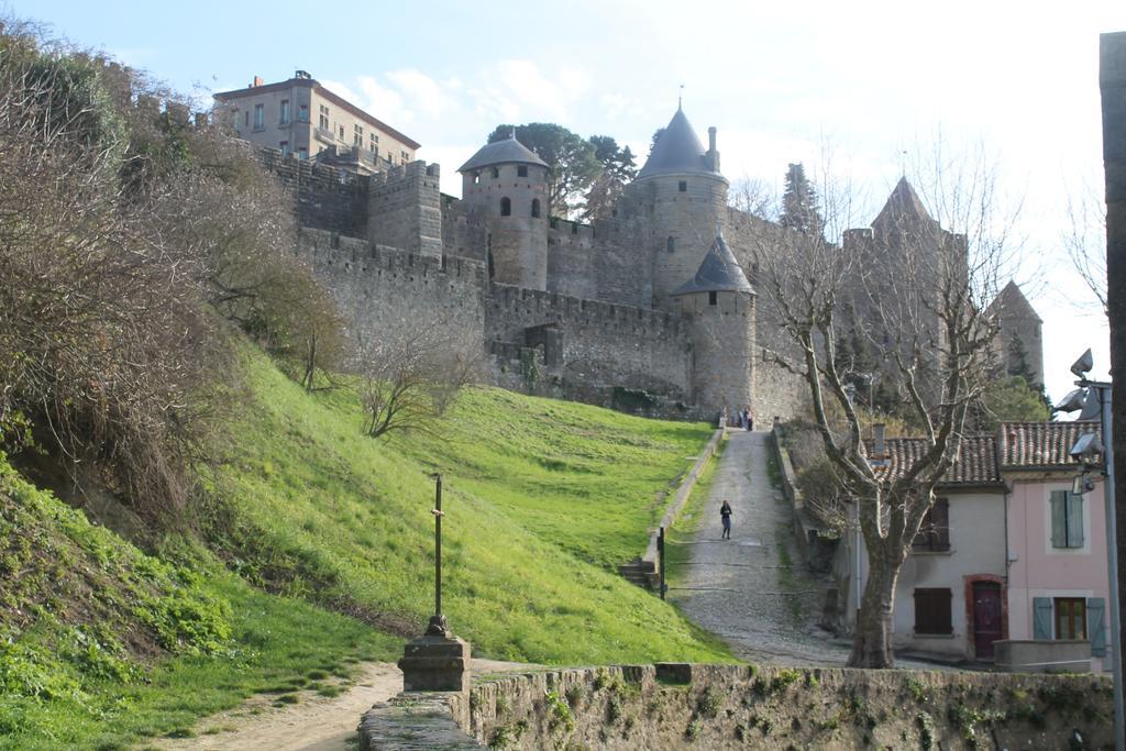 La Caponniere Villa Carcassonne Room photo